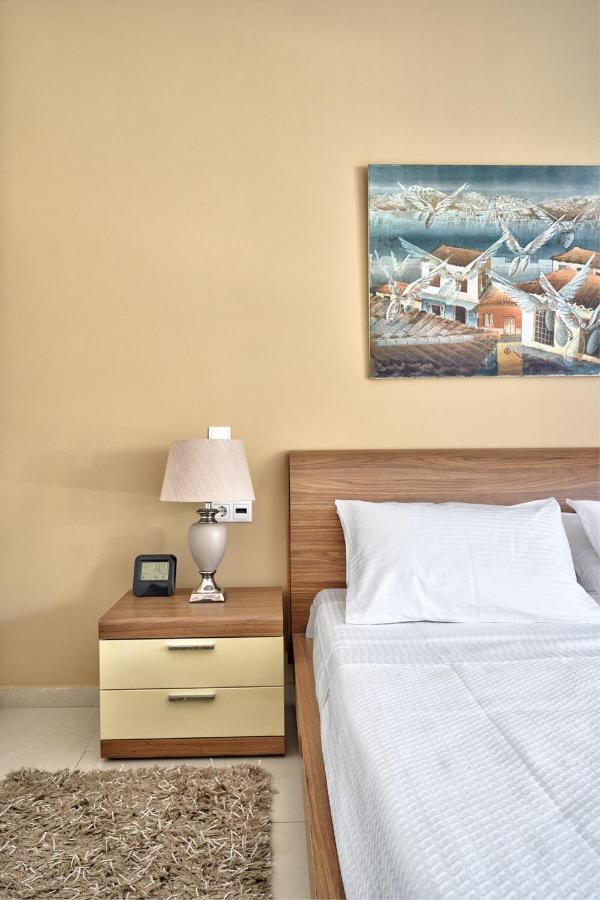 Academia Apartment Rhodes City Exterior photo
