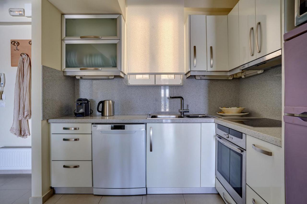 Academia Apartment Rhodes City Exterior photo