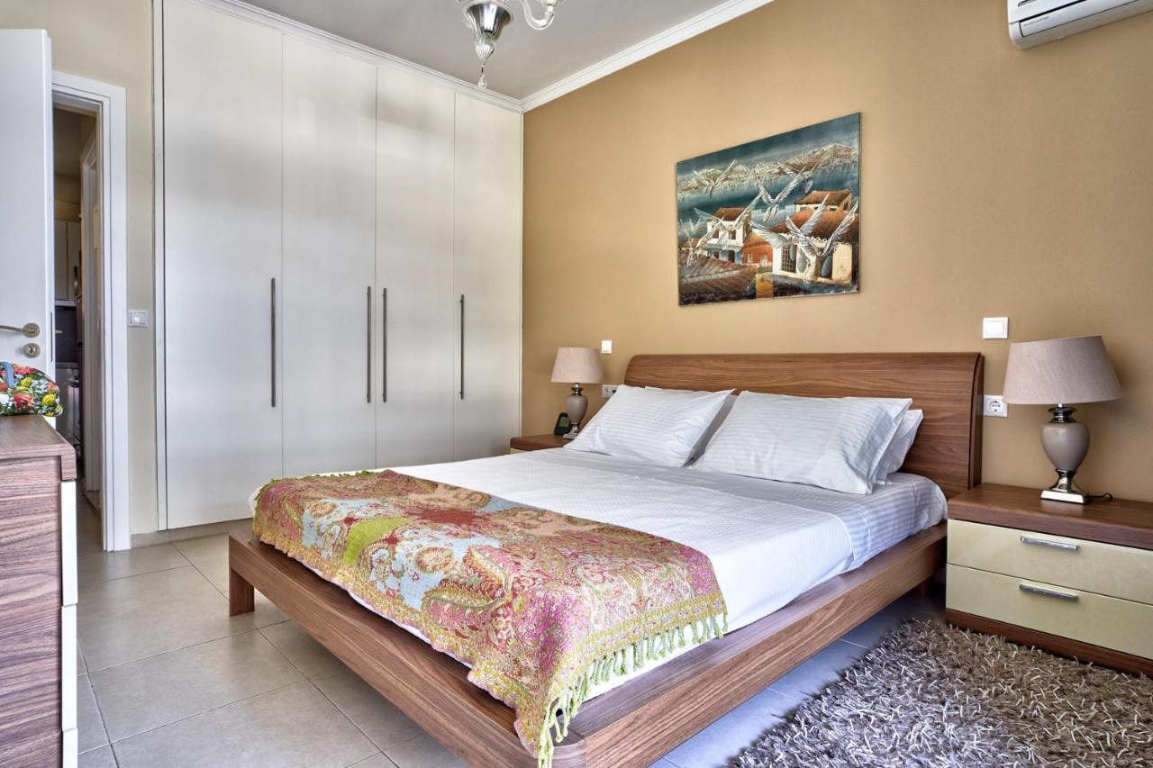Academia Apartment Rhodes City Exterior photo