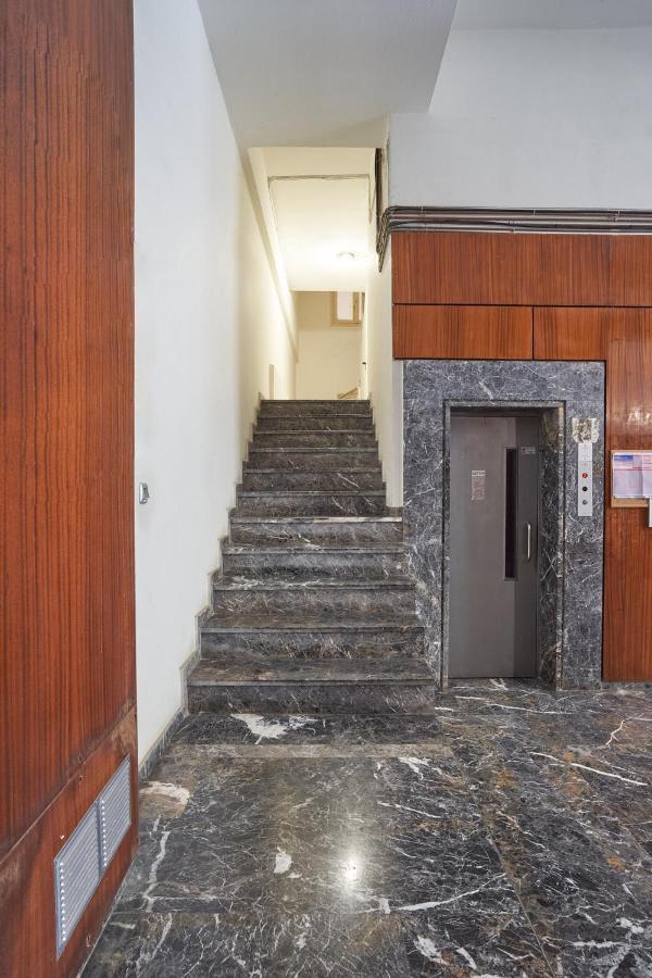 Academia Apartment Rhodes City Exterior photo